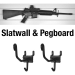 Gun Storage Solutions - Horizontal Gun Cradles - 10 Pack - GCRDL10