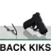 Gun Storage Solutions - Back Kikstands - 10 Pack