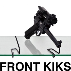 Gun Storage Solutions - Front Kikstands - 10 Pack 
