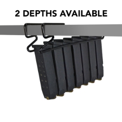Gun Storage Solutions Mag Minder - Gun Magazine Storage Rack 