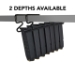 Gun Storage Solutions Mag Minder - Gun Magazine Storage Rack - MGMNDR