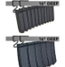 Gun Storage Solutions Mag Minder - Gun Magazine Storage Rack - MGMNDR