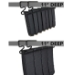 Gun Storage Solutions Mag Minder - Gun Magazine Storage Rack - MGMNDR