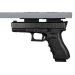 Gun Storage Solutions - Multi-Mag Gun Magnet - MULTMAG2