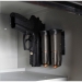 Gun Storage Solutions - Multi-Mag Gun Magnet - MULTMAG2
