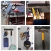Gun Storage Solutions - Multi-Mag Gun Magnet - MULTMAG2