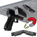 Gun Storage Solutions - Multi-Mag Gun Magnet - MULTMAG2