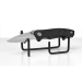 Gun Storage Solutions - Scope/Knife/Suppressor Display Stand - 10 Pack - SCOPE10