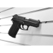 Gun Storage Solutions - Slatwall Snipers - 10 Pack - SNPR10