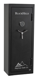 Hayman BH-5922 Black Hills Gun Safe 