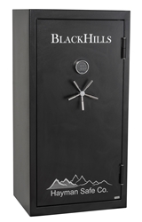 Hayman BH-5930 Black Hills Gun Safe 