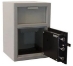 Hayman CV-F20K Front Loading Depository Safe with Dual Key Lock - CV-F20K