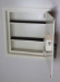 Hayman CV-WS7E Heavy Duty Wall Safe - CV-WS7E