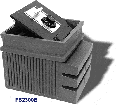 Hayman FS2300B Polyethylene In-Floor Safe Hayman Full Size Polyethylene Floor safe online, Full Size Polyethylene Floor safe FS2300 online, Hayman Full Size Polyethylene Floor safe FS2300 online, Full  Polyethylene Floor safe FS2300 online