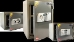 Hayman Fire Safes with 1 hour FlameVault FV-132E - FV-132E