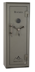 Hayman RK-5922 Rockies Gun Safe 