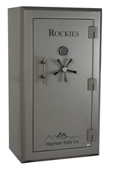 Hayman RK-6536 Rockies Gun Safe 