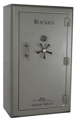 Hayman RK-7242 Rockies Gun Safe 