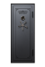 Heritage 24 Gun Fire and Water Safe with E-Lock, Silver Santex - 24ESSH