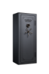 Heritage 24 Gun Fire and Water Safe with E-Lock, Silver Santex