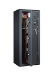 Heritage 24 Gun Fire and Water Safe with E-Lock, Silver Santex - 24ESSH