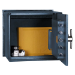 Hollon B2500 17"D Floor Safe w/ Dial Lock - B2500