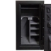 Hollon - CS-24 Crescent Shield 24 Gun Safe  - CS-24-C