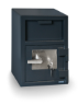 Hollon FD-2014K Deposit Safe w/ Key Lock