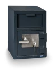 Hollon FD-2014K Deposit Safe w/ Key Lock 