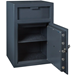 Hollon FD-3020 3.65 cu. ft. Deposit Safe m lock - FD-3020-C