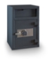 Hollon FD-3020EILK Depository Safe with Inner Locking Compartment