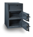 Hollon FDD-3020EK Double Door Depository Safe - FDD-3020EK