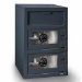Hollon FDD-3020CC 3.60 cu. ft. Deposit Safe w/ 2 Doors - FDD-3020CC