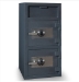 Hollon FDD-4020 Double Door Deposit Safe - FDD-4020CC