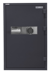 Hollon HDS-1000E 1 Hour Fireproof Data/Media Safes 