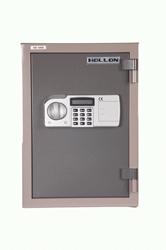 Hollon HDS-500 1 Hour Fireproof Data/Media Safes 