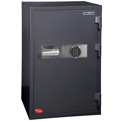 Hollon HS-1000 2 Hr. Fireproof Office Safe - 4.4 cu. ft. 