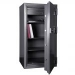 Hollon HS-1400 2 Hr. Fireproof Office Safe - 9.85 cu. ft. - HS-1400E