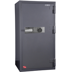 Hollon HS-1400 2 Hr. Fireproof Office Safe - 9.85 cu. ft. 