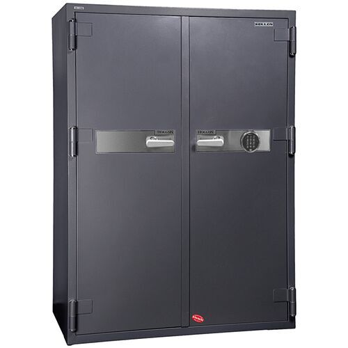 Hollon HS-1750E 2 Hr. Fireproof Office Safe - 23 cu. ft. 