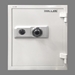 Hollon HS-530WD 2 Hour Fireproof Home Safes - HS-530WD