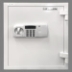 Hollon HS-530WE 2 Hour Fireproof Home Safes