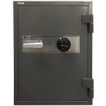 Hollon HS-750C 2 Hr. Fireproof Office Safe - 2.43 cu. ft. 