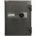 Hollon HS-750C 2 Hr. Fireproof Office Safe - 2.43 cu. ft. - HS-750C