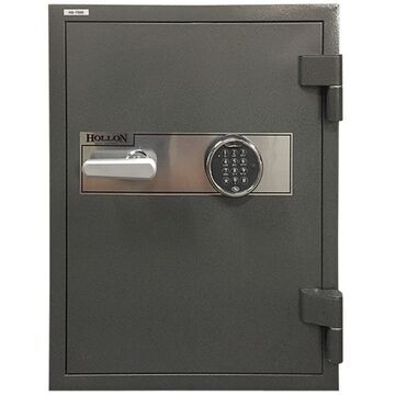 Hollon HS-750E 2 Hr. Fireproof Office Safe - 2.43 cu. ft. 