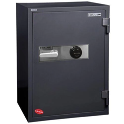 Hollon HS-880C 2 Hr. Fireproof Office Safe - 3.61 cu. ft. 