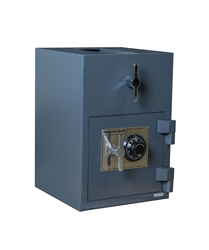 Hollon RH-2014 Rotary Hopper Deposit Safe 