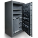 Hollon Safes - Black Hawk Series - BHS-45 - 90 Minute Fire Rating - 45 Gun Safe - BHS-45C