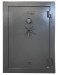 Hollon Safes - Black Hawk Series - BHS-39 - 90 Minute Fire Rating - 39 Gun Safe - BHS-39C
