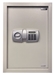 Hollon WS-2114E Wall Safe w/ Electronic Lock - WSE-2114